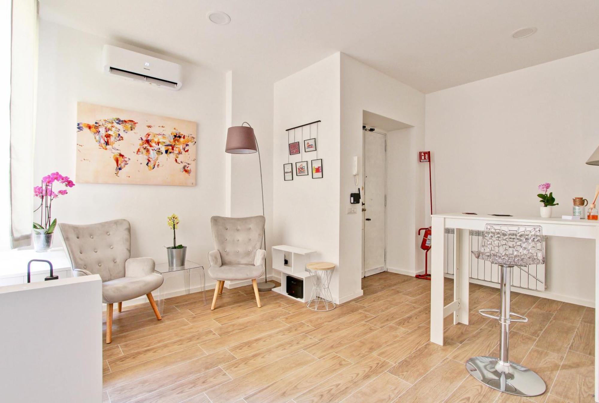 Prati Sweet Home Рим Екстериор снимка