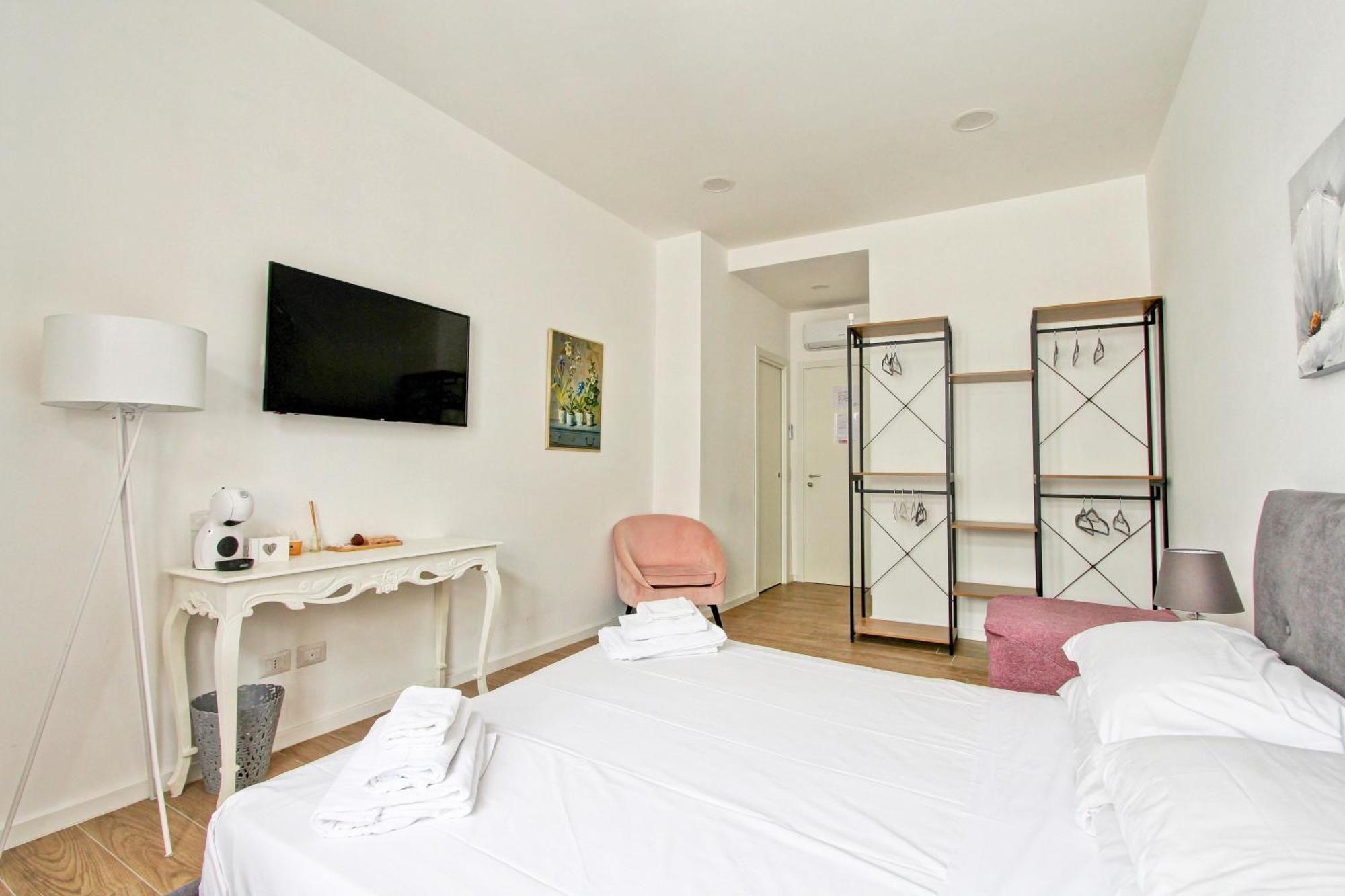 Prati Sweet Home Рим Екстериор снимка